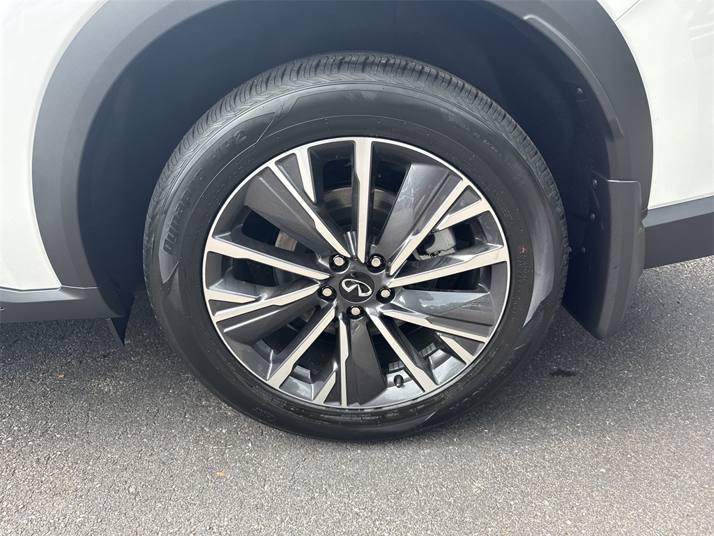 new 2026 INFINITI QX60 car, priced at $60,390