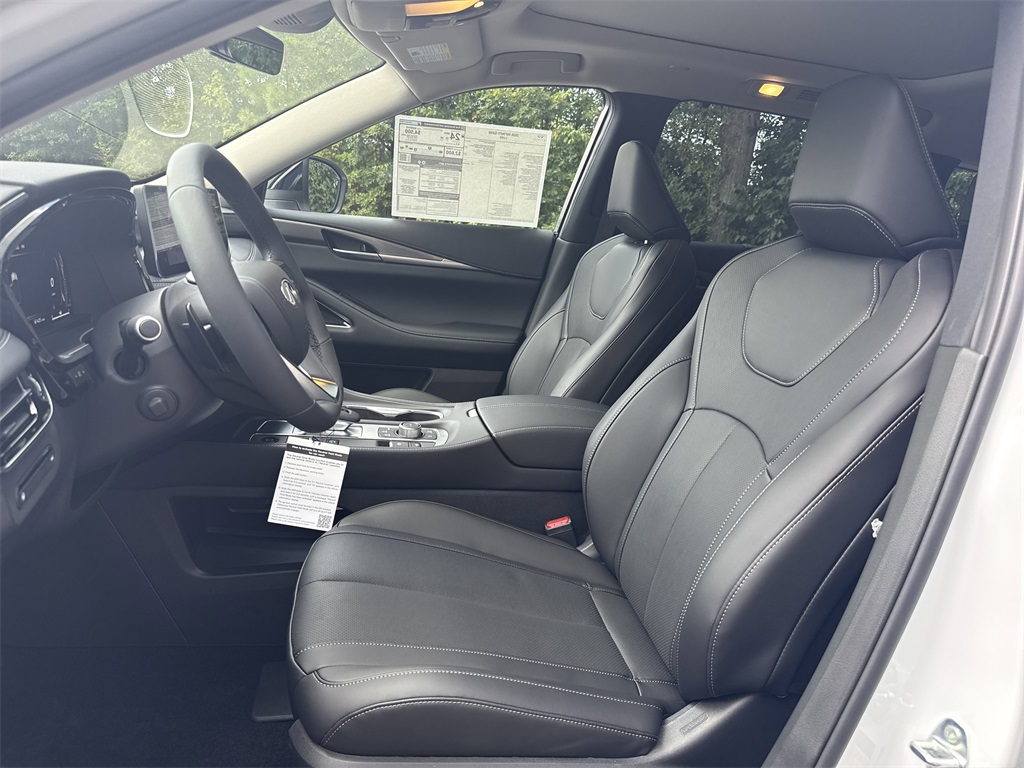 new 2026 INFINITI QX60 car, priced at $60,390