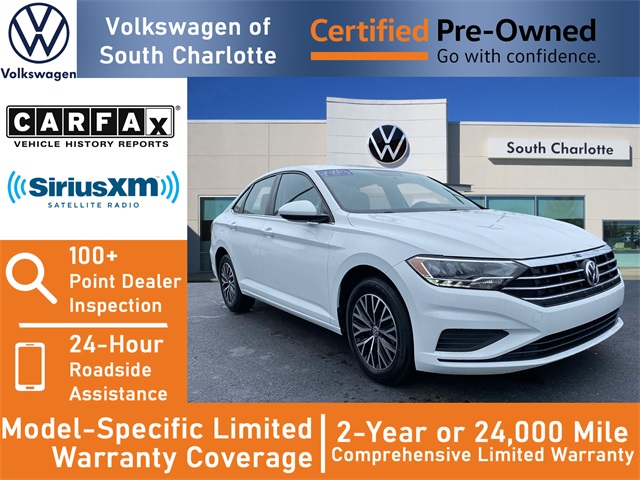 used 2021 Volkswagen Jetta car, priced at $17,700