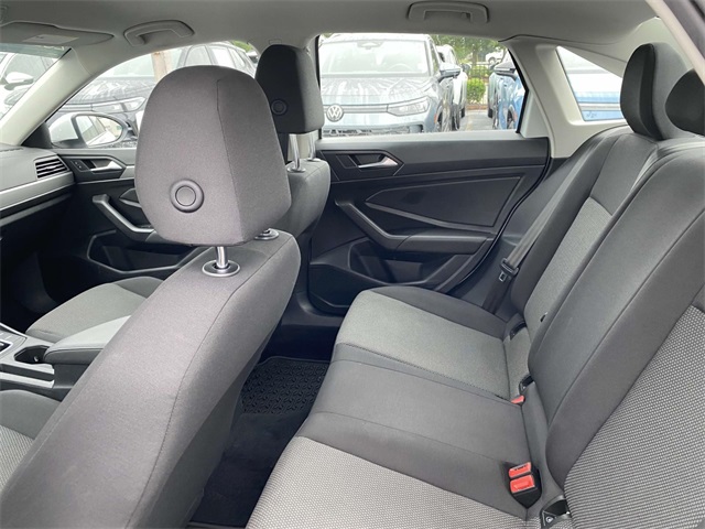 used 2021 Volkswagen Jetta car, priced at $17,700