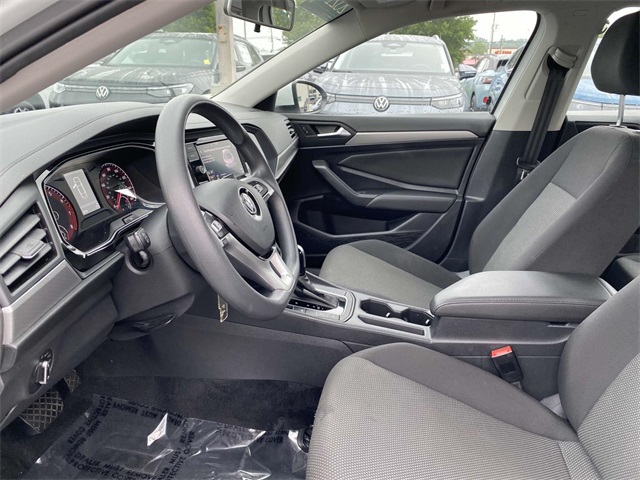 used 2021 Volkswagen Jetta car, priced at $17,700