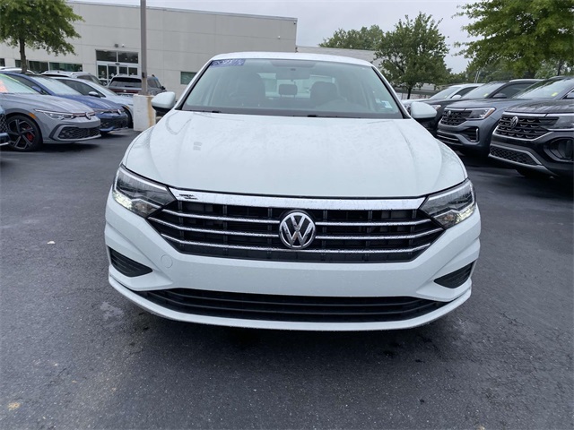 used 2021 Volkswagen Jetta car, priced at $17,700
