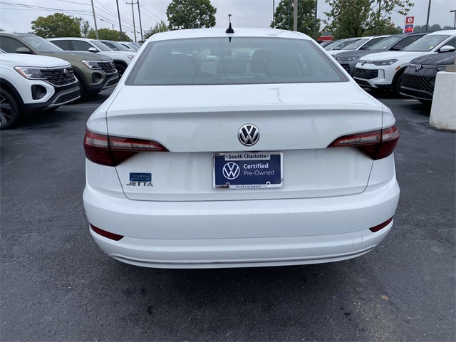 used 2021 Volkswagen Jetta car, priced at $17,700