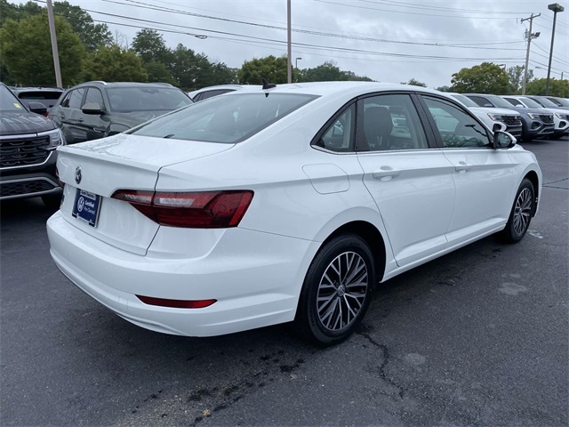 used 2021 Volkswagen Jetta car, priced at $17,700