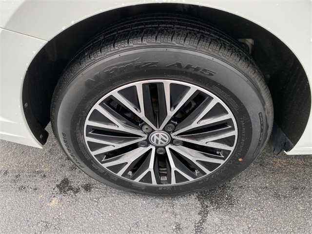 used 2021 Volkswagen Jetta car, priced at $17,700