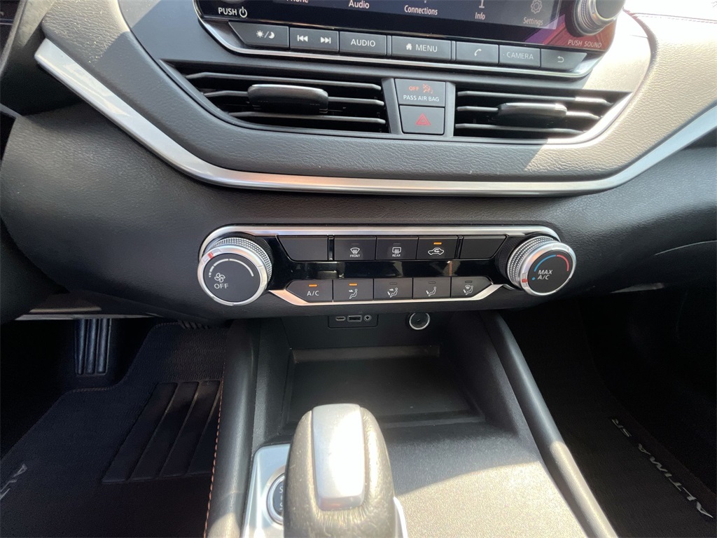 used 2022 Nissan Altima car, priced at $19,500