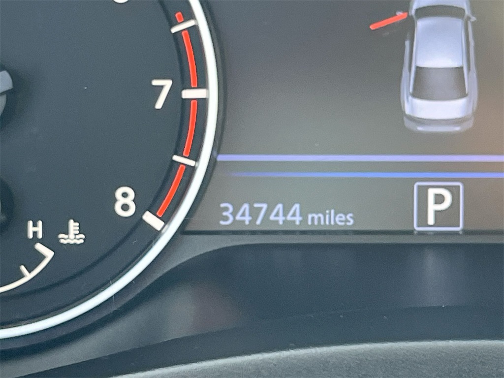 used 2022 Nissan Altima car, priced at $19,500