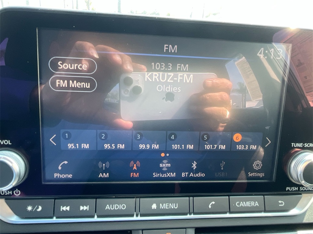 used 2022 Nissan Altima car, priced at $19,500