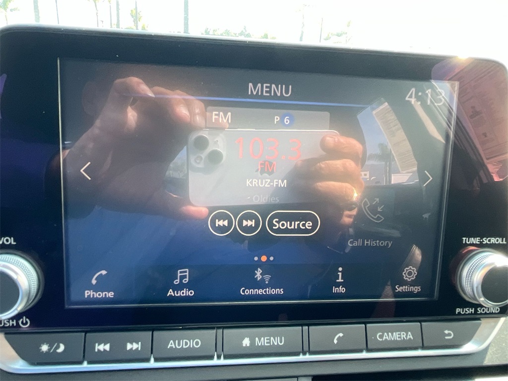 used 2022 Nissan Altima car, priced at $19,500