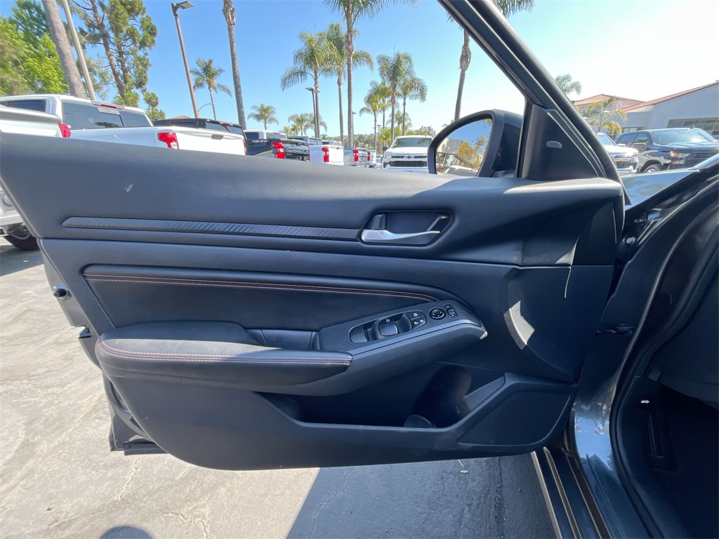 used 2022 Nissan Altima car, priced at $19,500