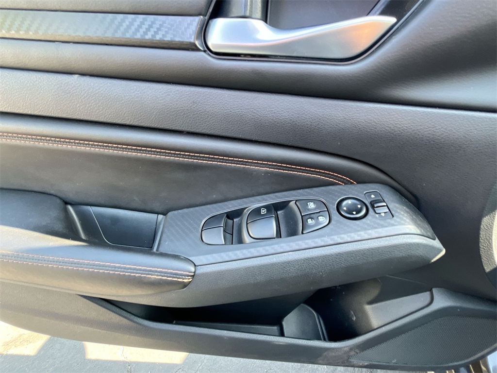 used 2022 Nissan Altima car, priced at $19,500