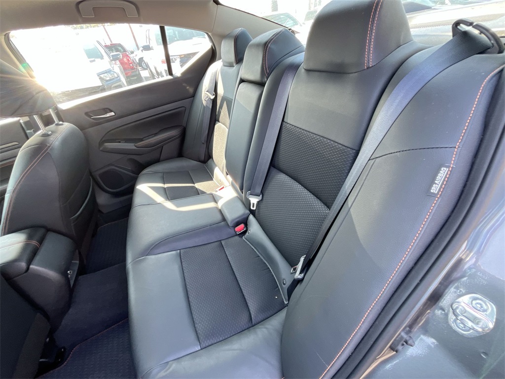 used 2022 Nissan Altima car, priced at $19,500