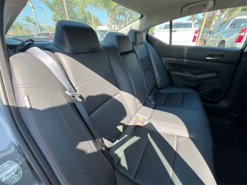used 2022 Nissan Altima car, priced at $19,500