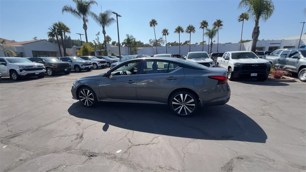 used 2022 Nissan Altima car, priced at $19,500