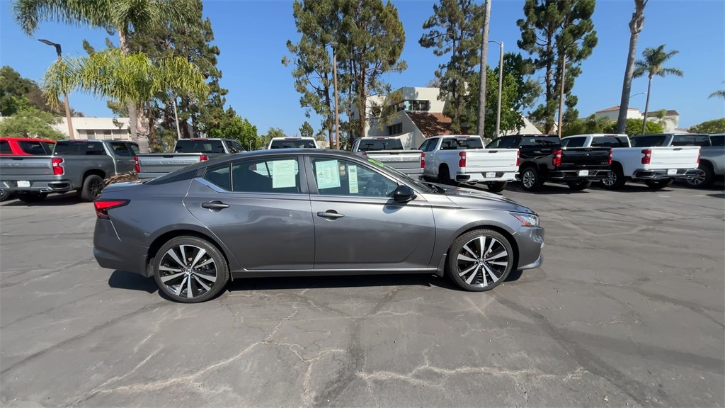 used 2022 Nissan Altima car, priced at $19,500