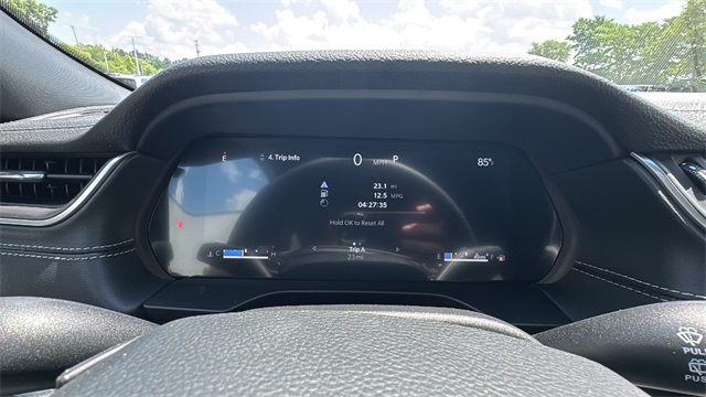 new 2025 Jeep Grand Cherokee car, priced at $48,340