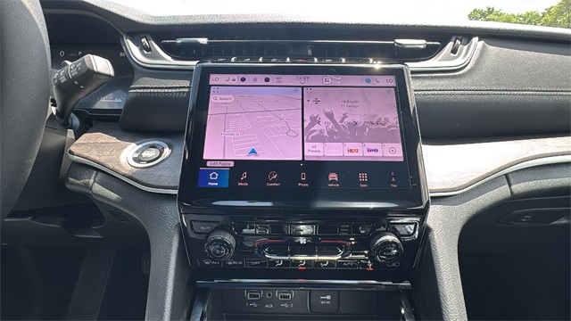 new 2025 Jeep Grand Cherokee car, priced at $48,340