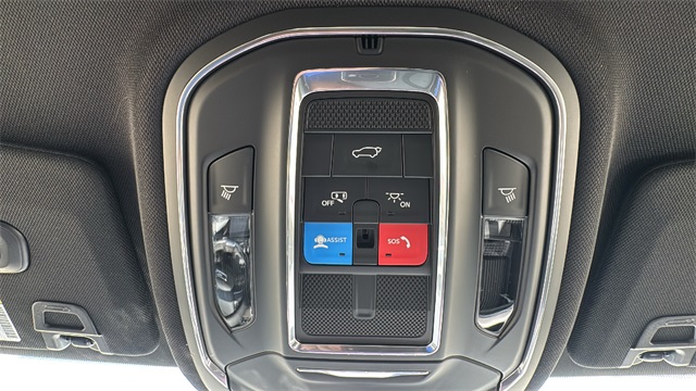 new 2025 Jeep Grand Cherokee car, priced at $48,340