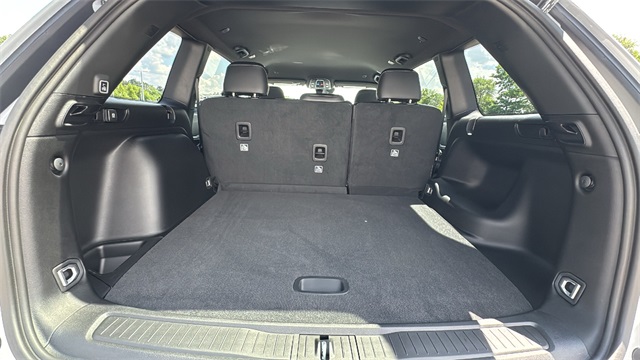 new 2025 Jeep Grand Cherokee car, priced at $48,340