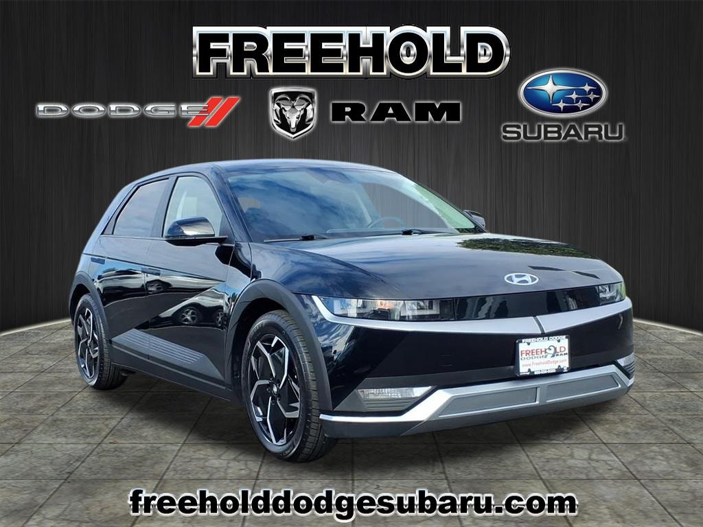 used 2022 Hyundai IONIQ 5 car, priced at $17,900