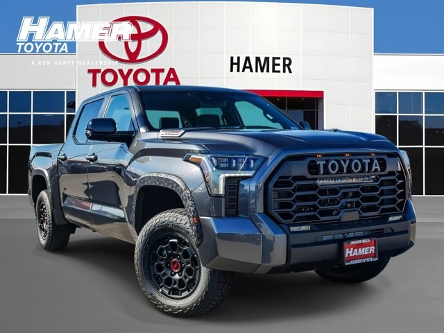 new 2026 Toyota Tundra car, priced at $76,438