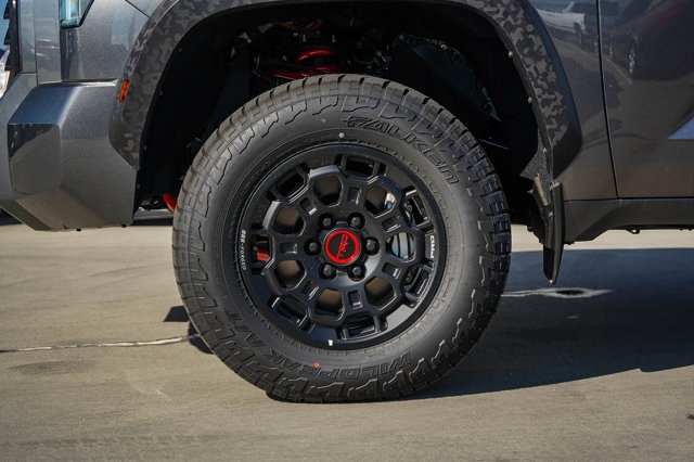new 2026 Toyota Tundra car, priced at $76,438
