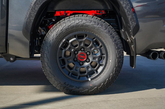 new 2026 Toyota Tundra car, priced at $76,438
