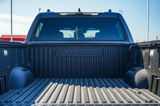 new 2026 Toyota Tundra car, priced at $76,438