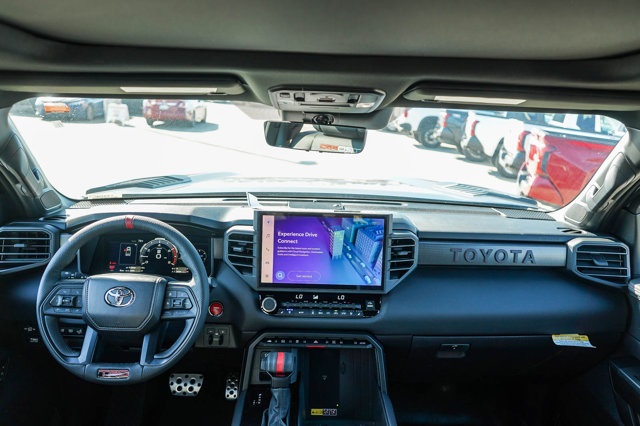 new 2026 Toyota Tundra car, priced at $76,438