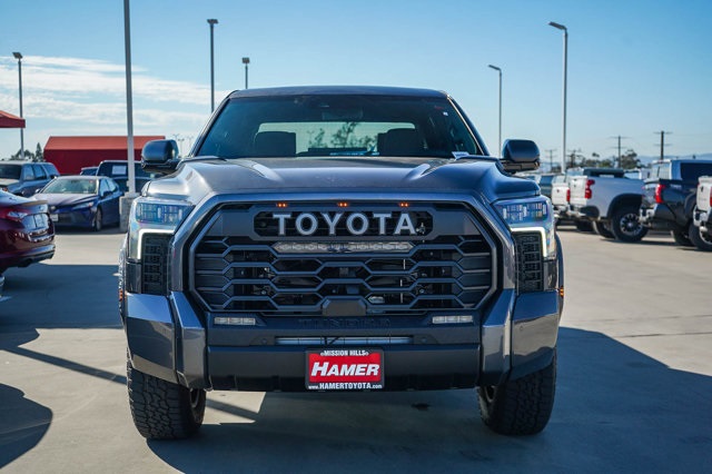 new 2026 Toyota Tundra car, priced at $76,438