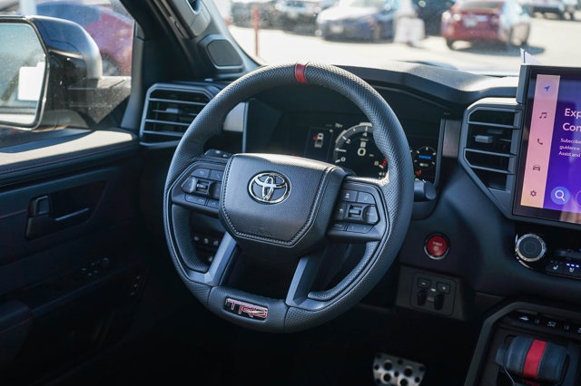 new 2026 Toyota Tundra car, priced at $76,438
