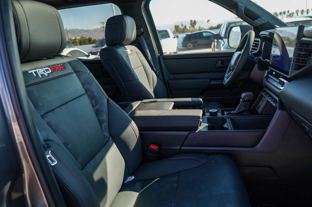new 2026 Toyota Tundra car, priced at $76,438