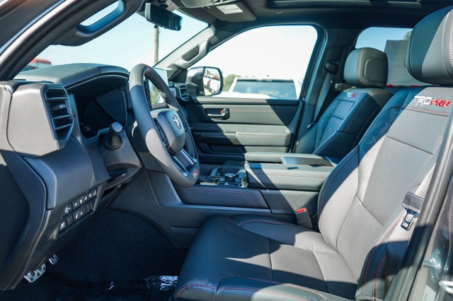 new 2026 Toyota Tundra car, priced at $76,438