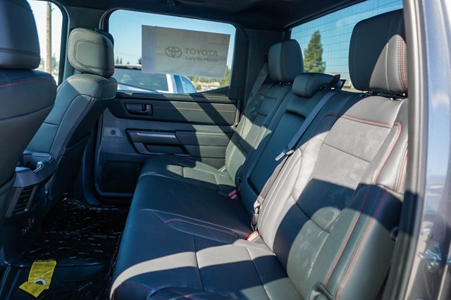 new 2026 Toyota Tundra car, priced at $76,438