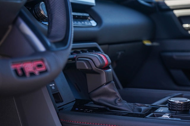 new 2026 Toyota Tundra car, priced at $76,438