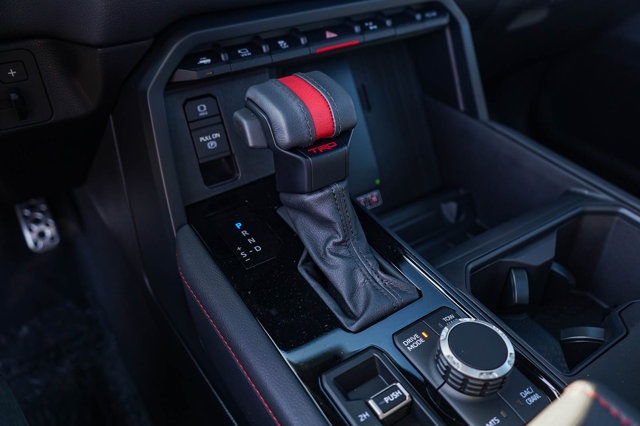 new 2026 Toyota Tundra car, priced at $76,438