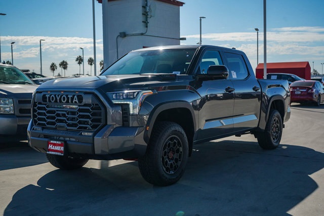 new 2026 Toyota Tundra car, priced at $76,438