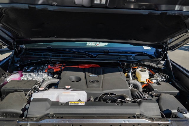 new 2026 Toyota Tundra car, priced at $76,438