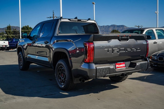 new 2026 Toyota Tundra car, priced at $76,438