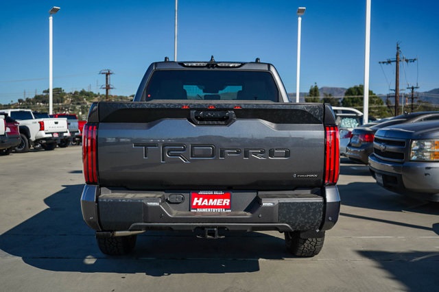 new 2026 Toyota Tundra car, priced at $76,438