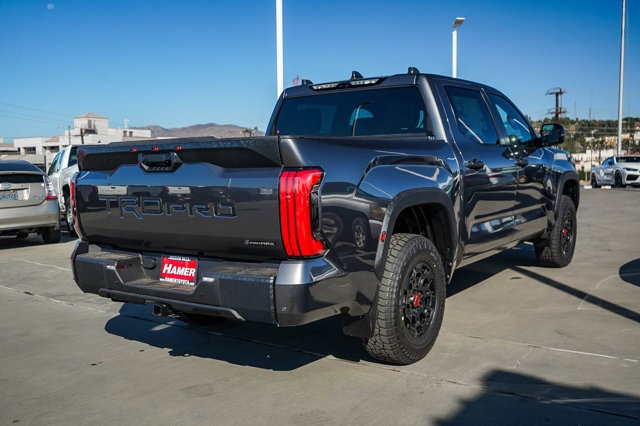 new 2026 Toyota Tundra car, priced at $76,438