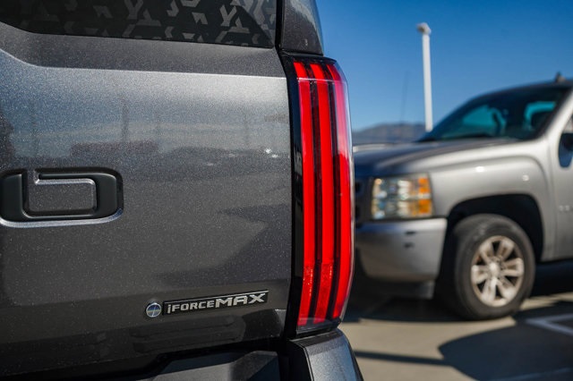 new 2026 Toyota Tundra car, priced at $76,438