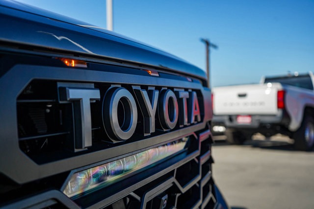 new 2026 Toyota Tundra car, priced at $76,438
