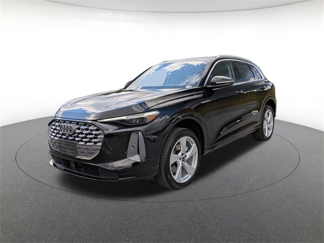 new 2025 Audi All-new Q5 car, priced at $58,950