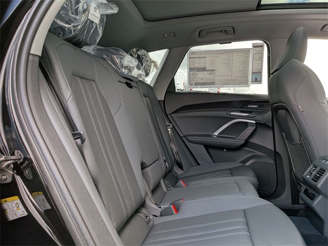 new 2025 Audi All-new Q5 car, priced at $58,950