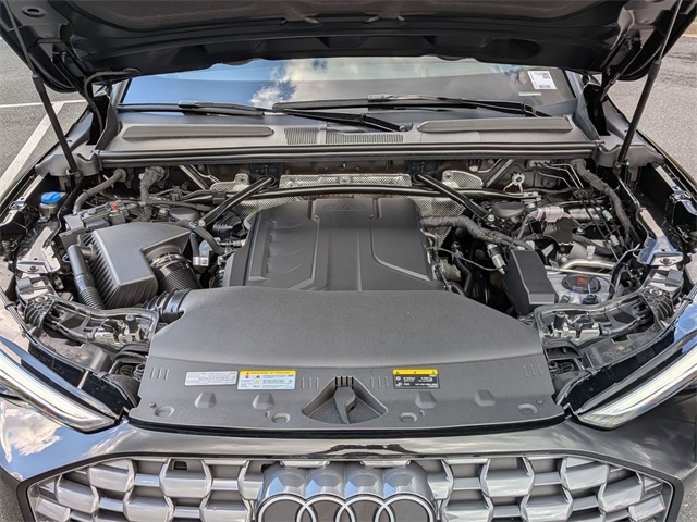 new 2025 Audi All-new Q5 car, priced at $58,950