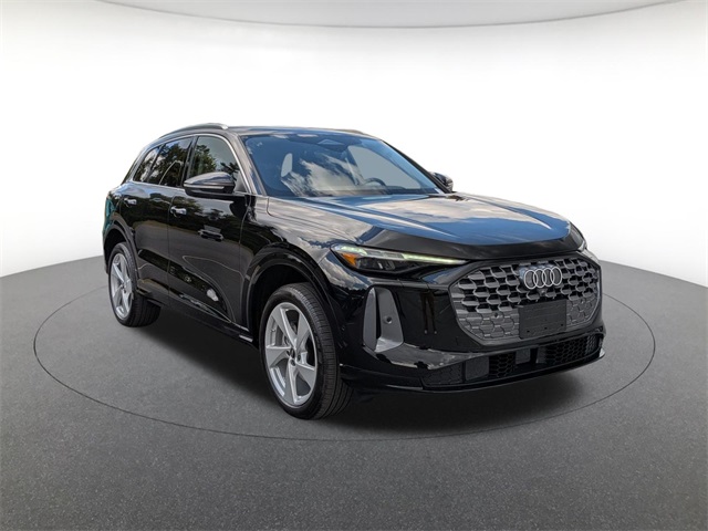 new 2025 Audi All-new Q5 car, priced at $58,950