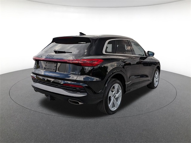 new 2025 Audi All-new Q5 car, priced at $58,950