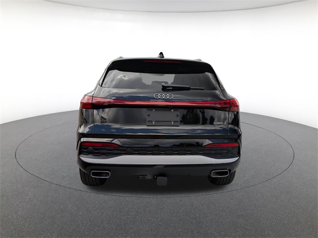 new 2025 Audi All-new Q5 car, priced at $58,950