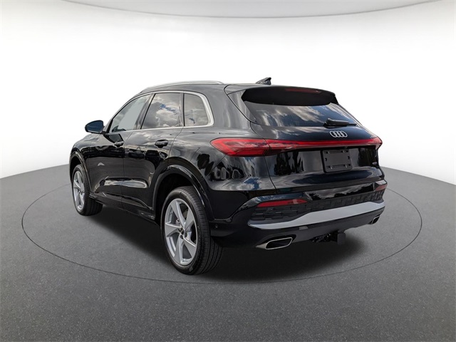 new 2025 Audi All-new Q5 car, priced at $58,950
